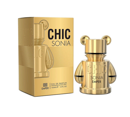 Chic Sonia For Unisex 100 ml - Crist Fragances