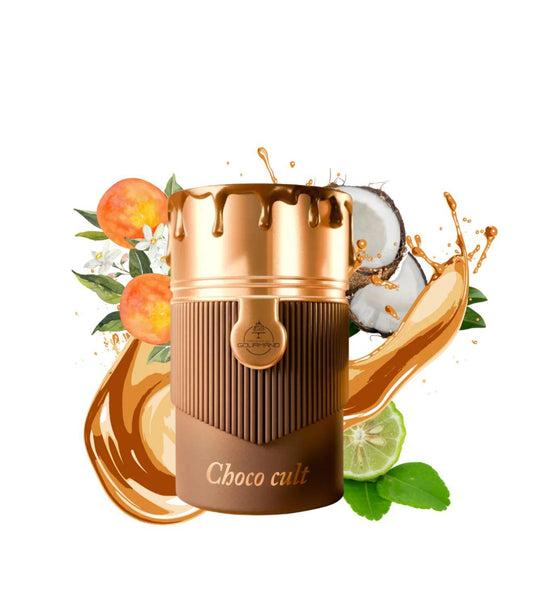 CHOCO CULT EAU DE PARFUM 100 ML - Crist Fragances