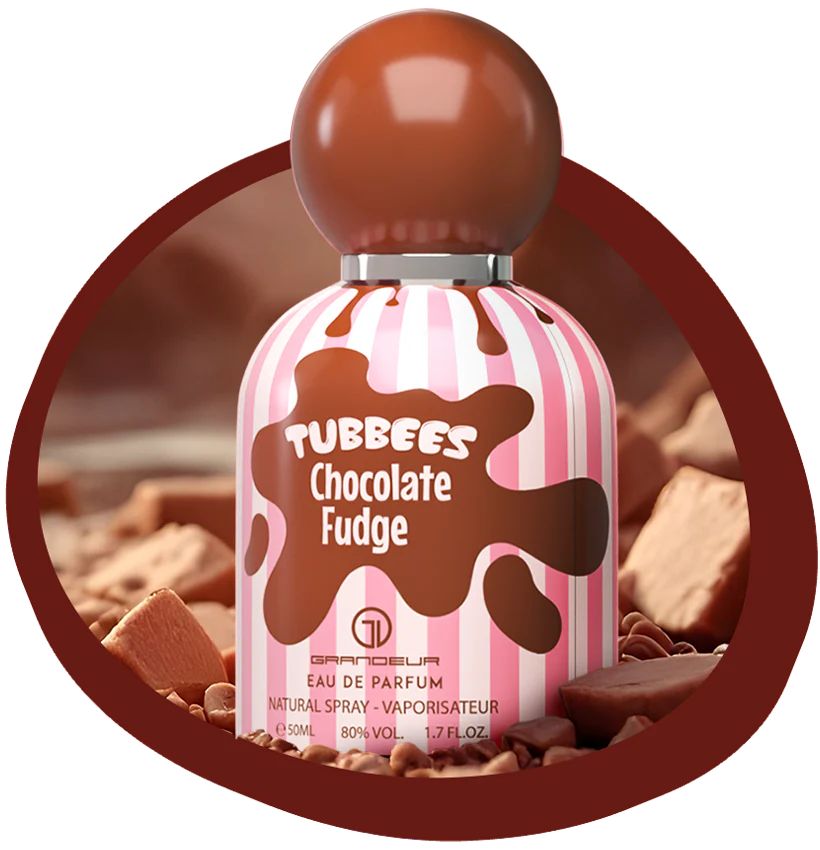 Chocolate Fudge Tubbees 50 ML