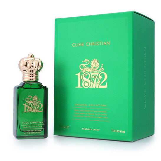 CLIVE CHRISTIAN  Ladies 1872 Parfum Spray 1.7 oz