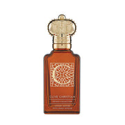 CLIVE CHRISTIAN  Private Collection C Sensual Woody Leather Perfume Spray For Men 1.7 oz (50m)