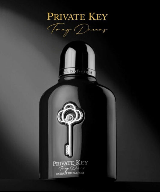 Club de Nuit Private Key To My Dream by Armaf - Crist Fragances