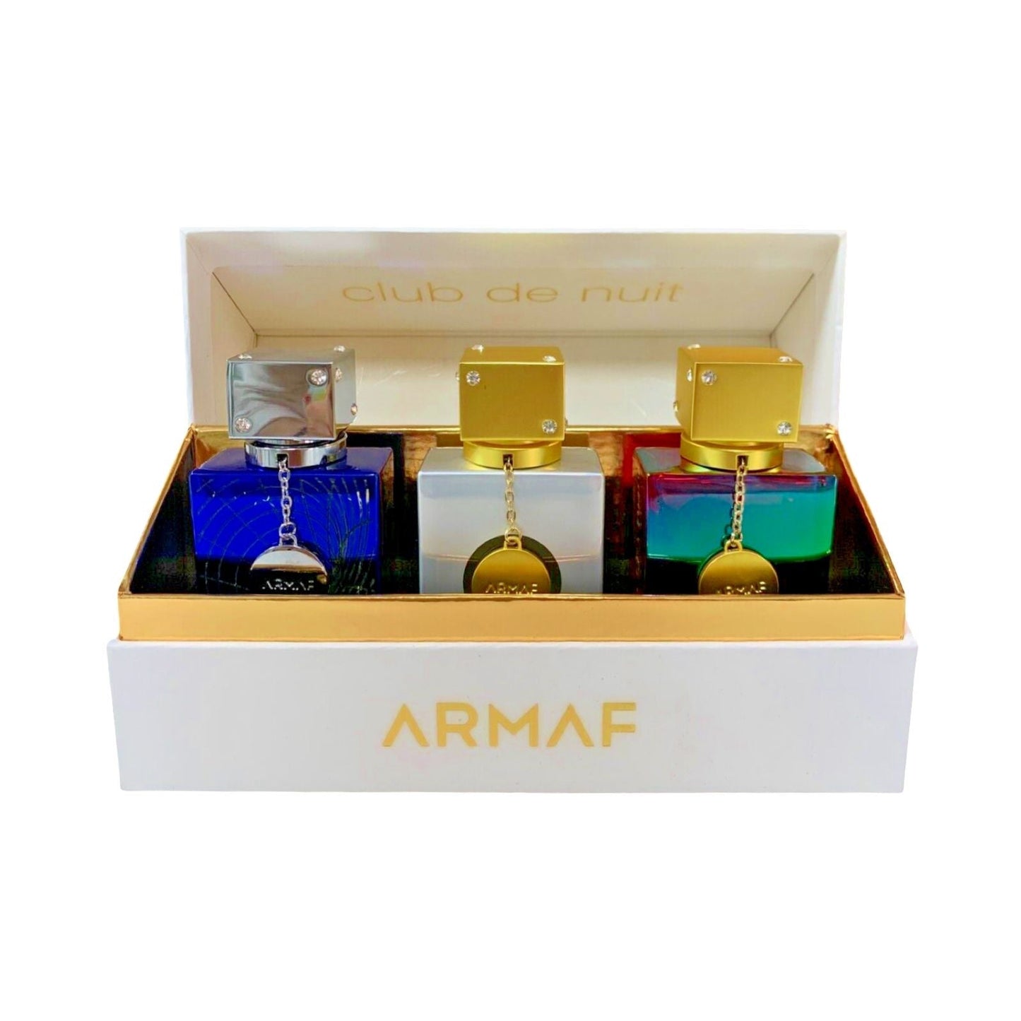 Club de Nuit Set 30 ml ARMAF - Crist Fragances