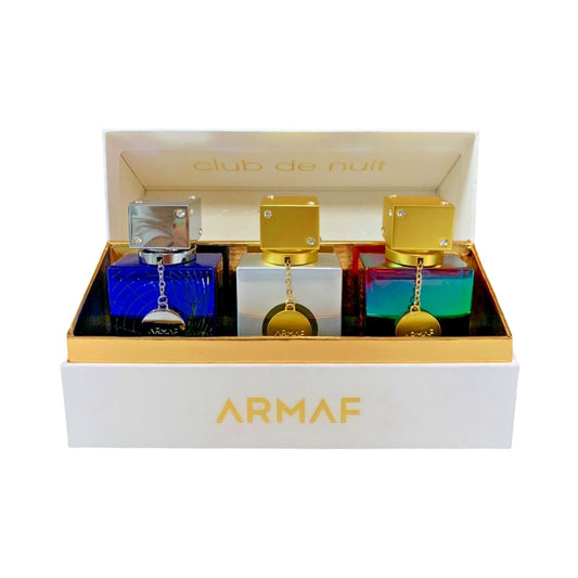 Club de Nuit Set 30 ml ARMAF - Crist Fragances