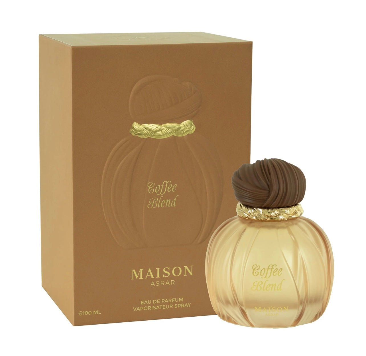COFFEE BLEND - Crist Fragances