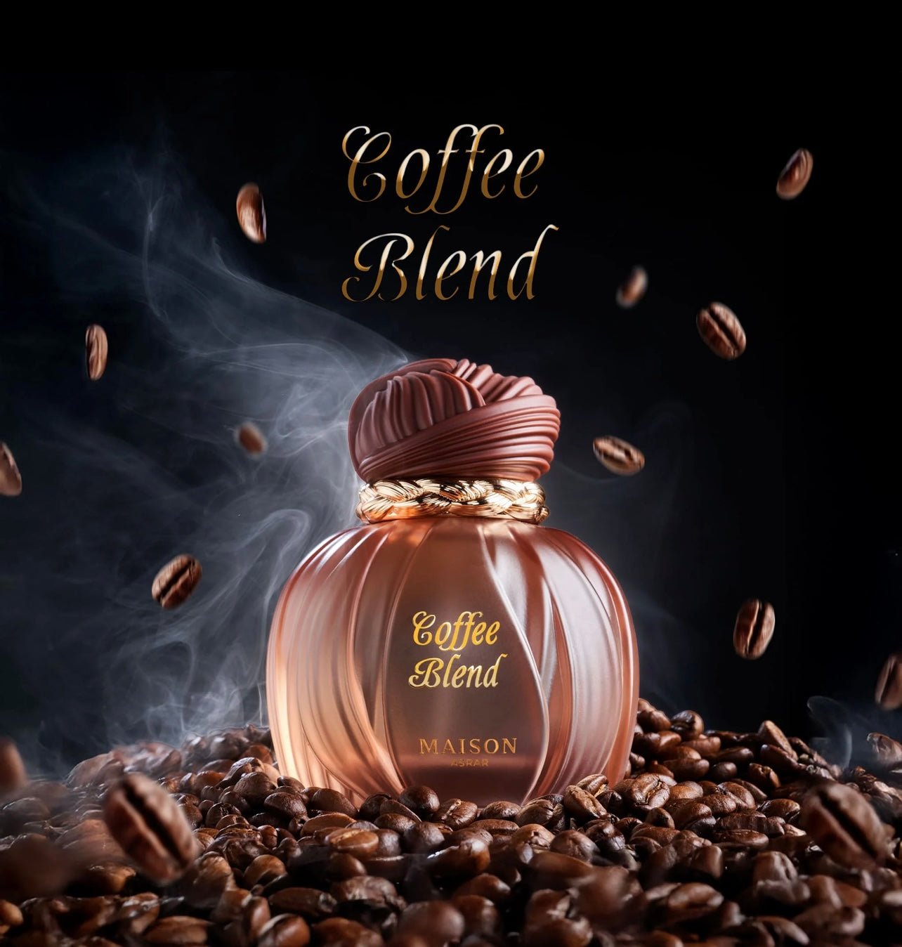 COFFEE BLEND - Crist Fragances