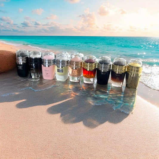Collection 9 Arabia Le Chameau by Emper - Crist Fragances