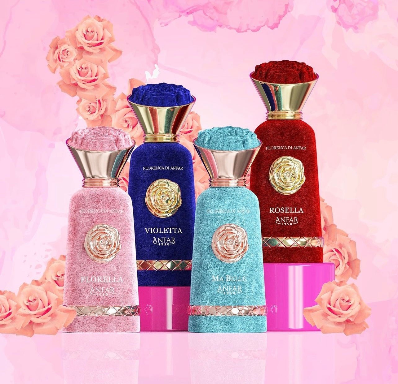 Collection by Anfar - Crist Fragances