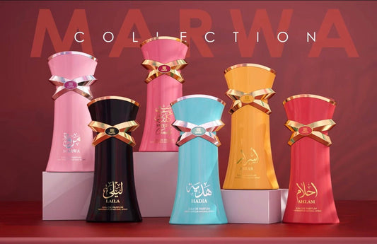 Collection by Marwa - Crist Fragances