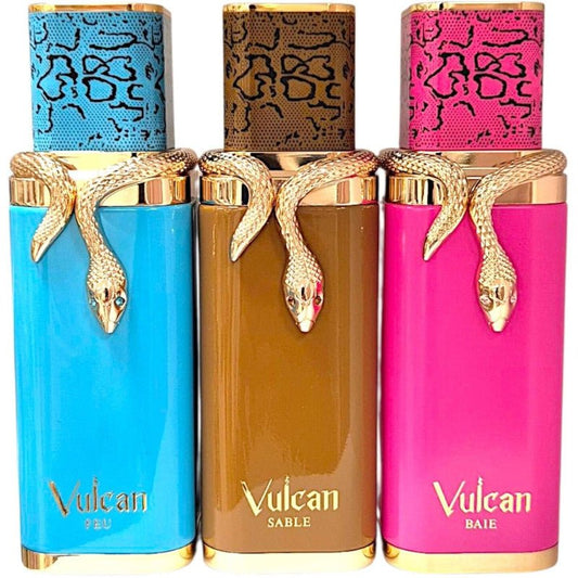 COLLECTION VULCAN EAU DE PARFUM 100 ML - Crist Fragances