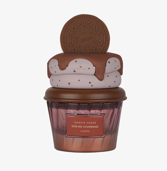 Cookie Crave Eau De Parfum 75 ML - Crist Fragances