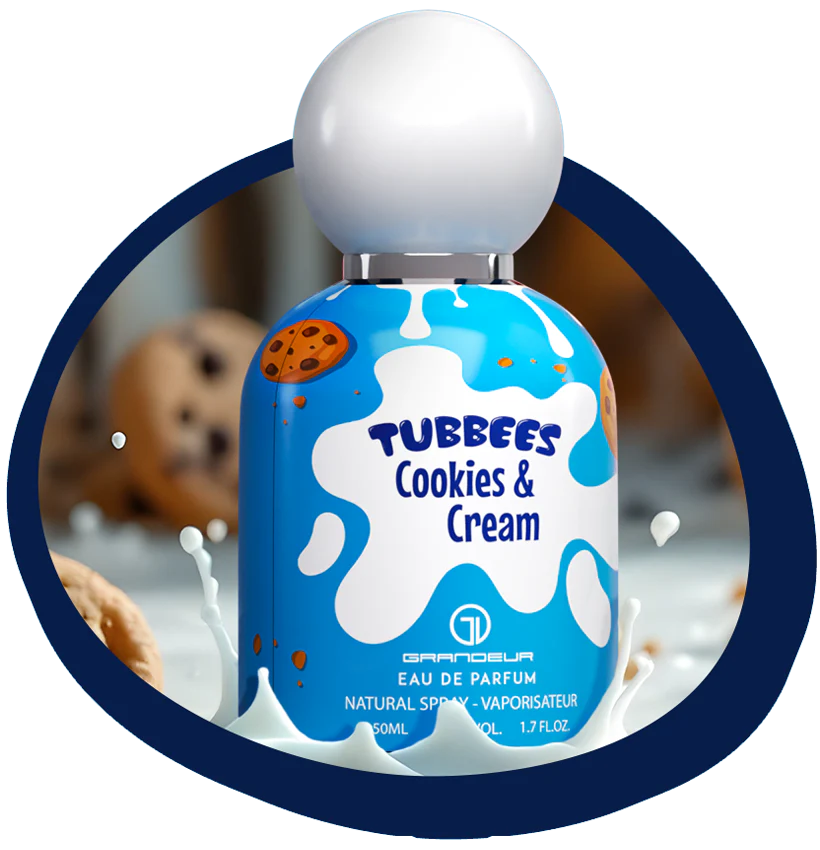 Cookies & Cream Tubbees 50 ML