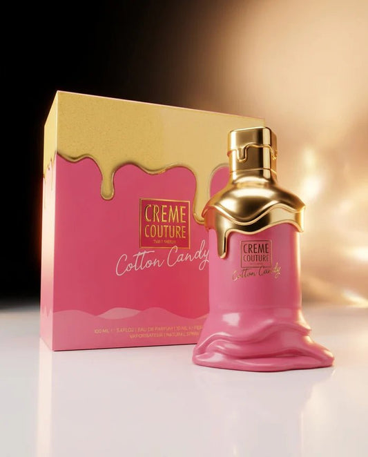 Cotton Candy - Creme Couture by Emper - Crist Fragances