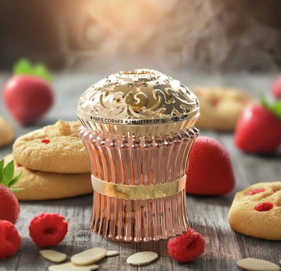 Creamy Biscuit PARIS CORNER for women and men - Crist Fragances