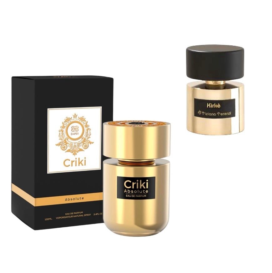Criki Absolute Emper - Crist Fragances