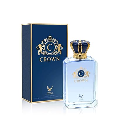 Crown - Crist Fragances