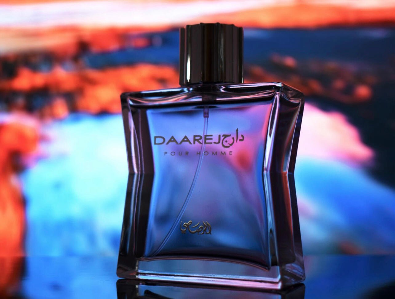 Daarej pour Homme Rasasi for Men - Crist Fragances