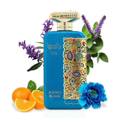 Dalia Ciel by Adyan - Crist Fragances