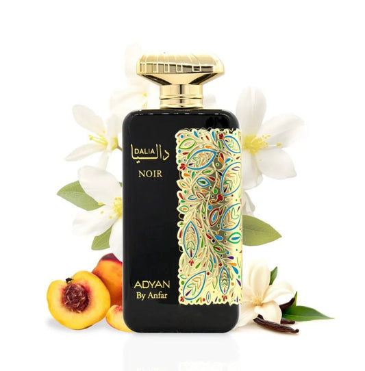 Dalia Noir By Adyan - Crist Fragances