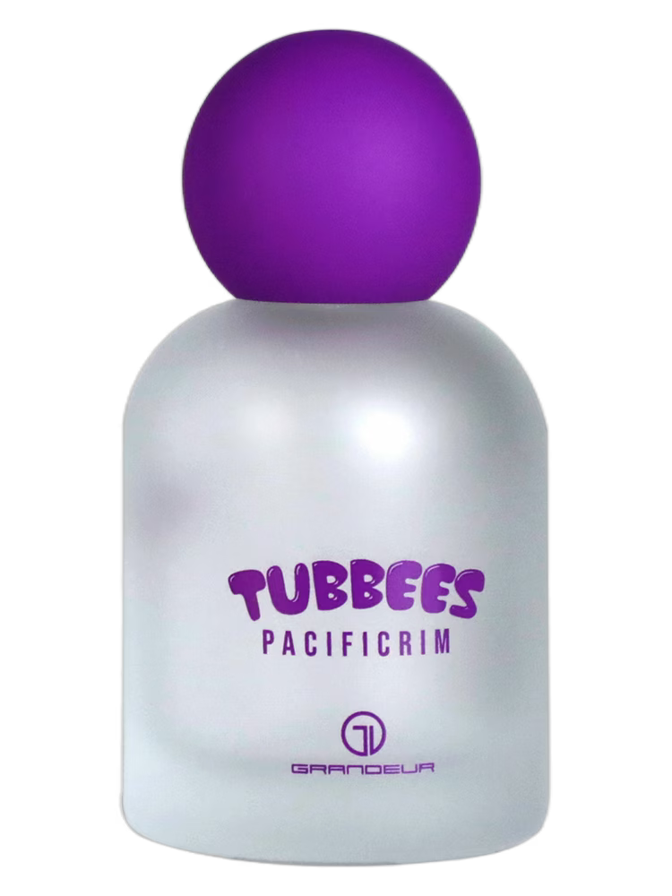 Pacificrim Tubbees for women and men 50 ML