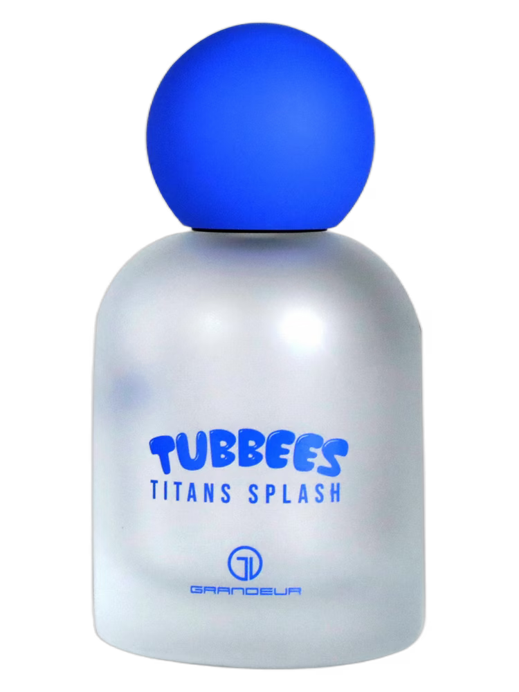 Titans Splash Tubbees for women and men 50 ML