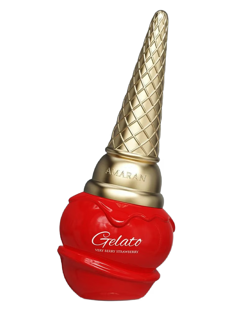 Gelato Very Berry Strawberry Amaran for women and men