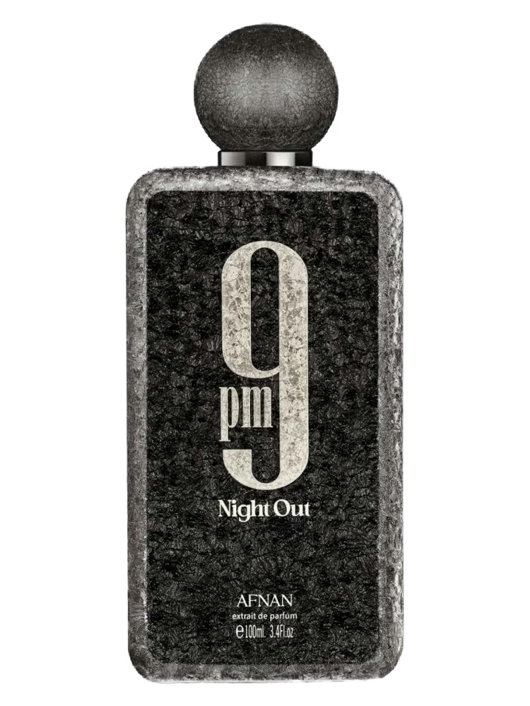 9 PM Night Out Afnan for women and men
