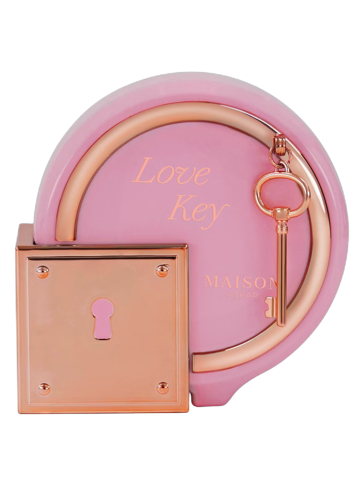 Love Key MAISON ASRAR for women