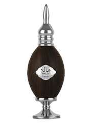 Lattafa Men's Pride Hala Silver EDP Spray 3.4 oz