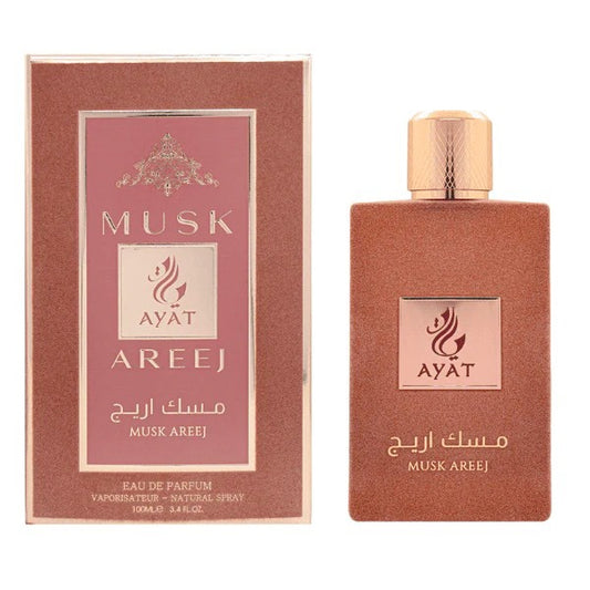Musk Areej 3.4oz