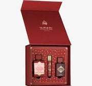 Lattafa Badee Al Oud Sublime 3-Piece Gift Set