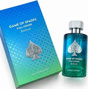Jo Milano Game Of Spade Full-House Refresh Parfum 3.4 oz