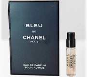 CHANEL SAMPLE SPRAY TRAVEL PERFUME 1.5 ML 0.05 FL Oz