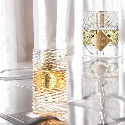 DESERT ANGEL PEARL - Crist Fragances