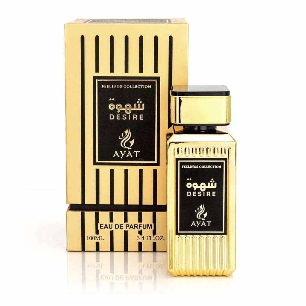 Desire - Crist Fragances