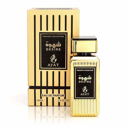 Desire - Crist Fragances