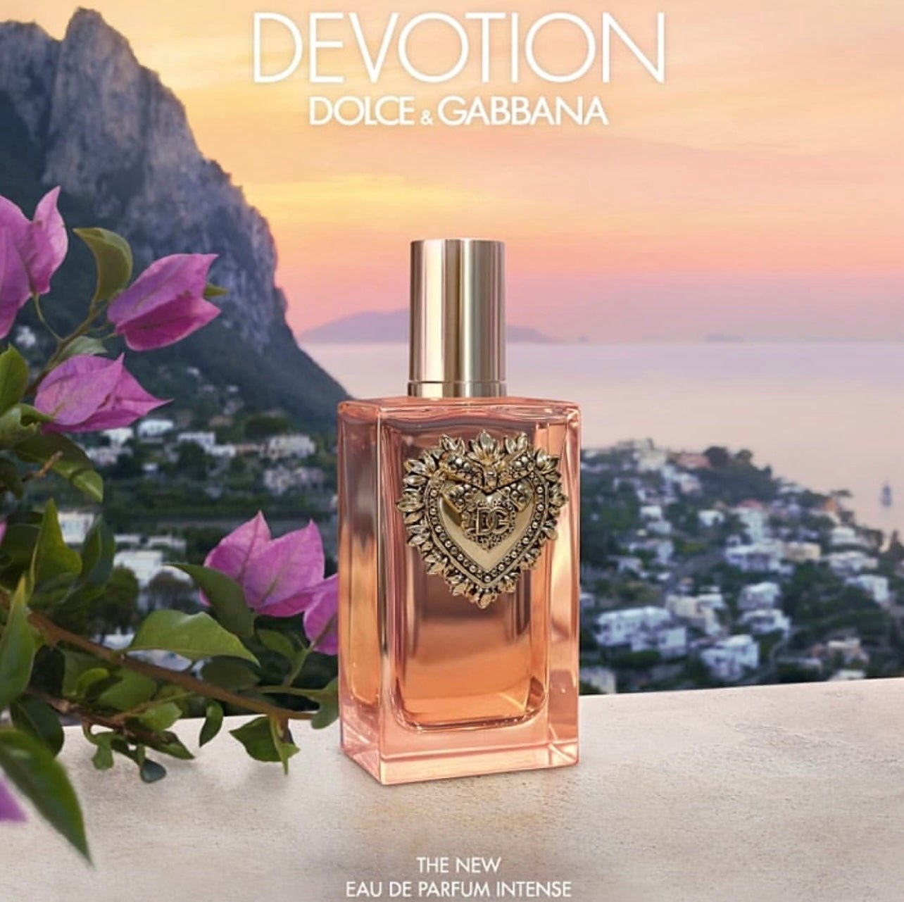 Devoción Dolce&amp;Gabbana(diseñador) - Crist Fragances
