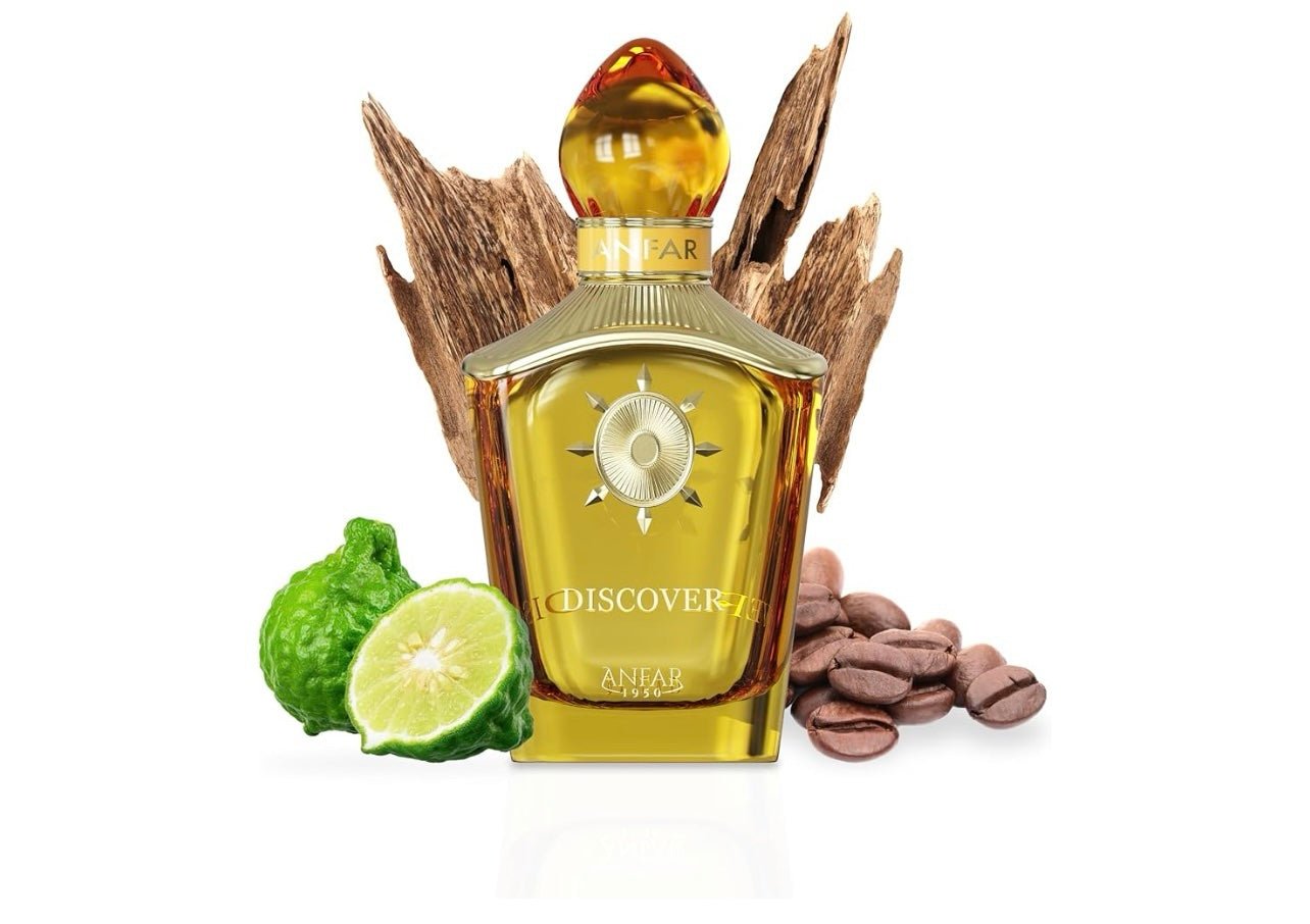 Discover Anfar London – Crist Fragances