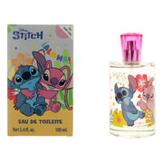 DISNEY Boys Stitch & Angel EDT Spray 3.4 oz Kids