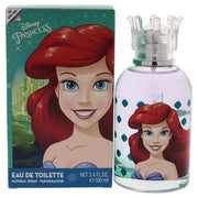 DISNEY  Princess - Ariel by for Kids - 3.4 oz EDT