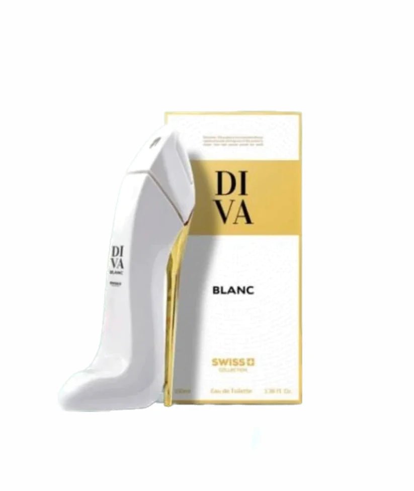 Diva Blanc - Crist Fragances