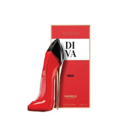 Diva Red - Crist Fragances