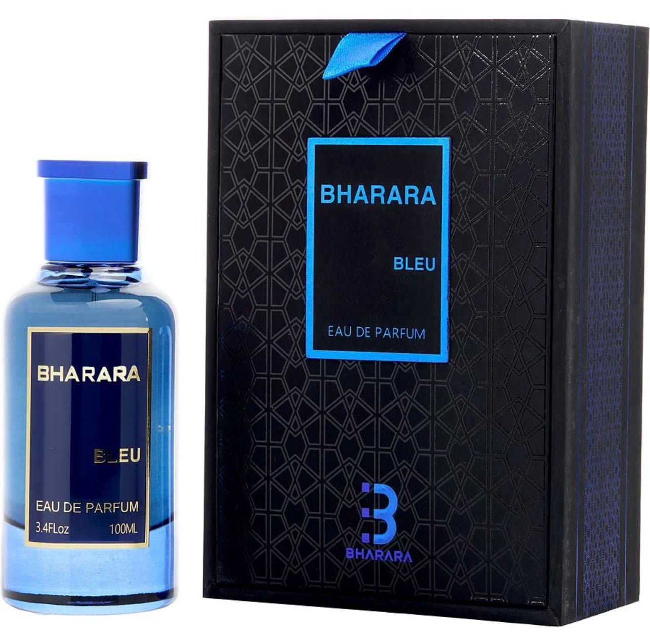 Double Bleu - Crist Fragances