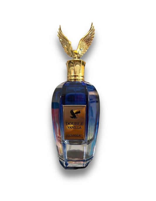 Double Vanilla Eau Parfum 3.4oz - Crist Fragances
