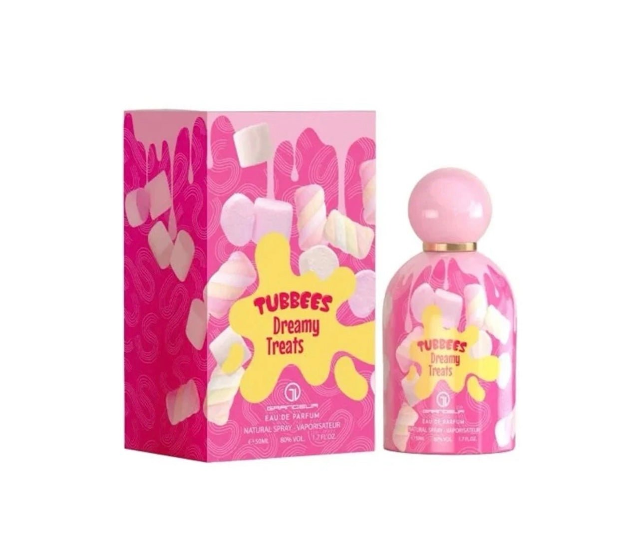 Dreamy Treats Tubbees for women and men - Crist Fragances