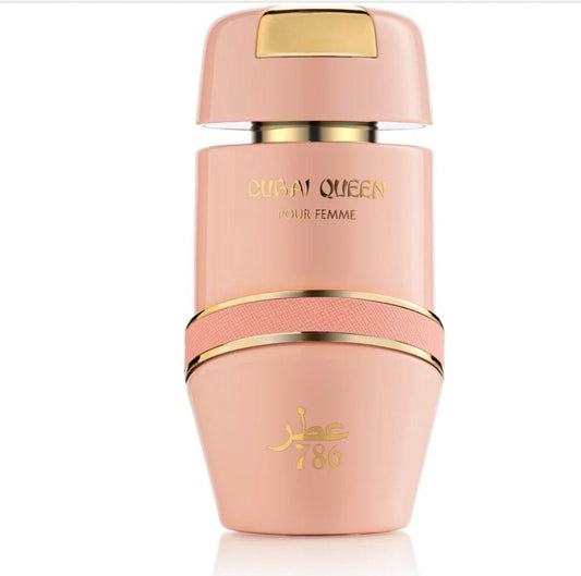 DUBAI QUEEN FOR WOMEN 786 - Crist Fragances