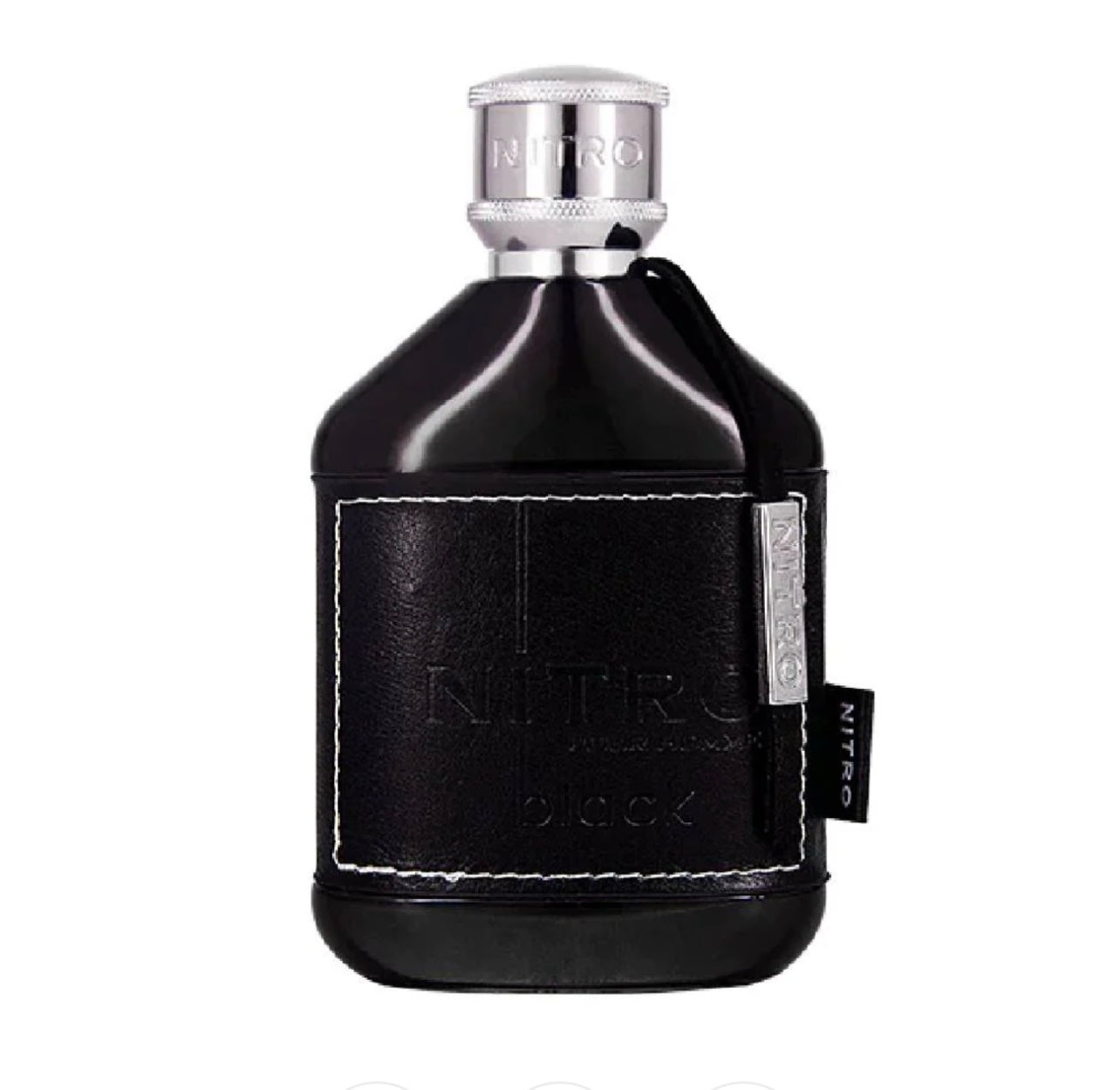 Dumont Nitro Black EDP for Men - Crist Fragances