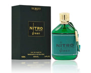 Dumont Nitro Green EDP for men - Crist Fragances