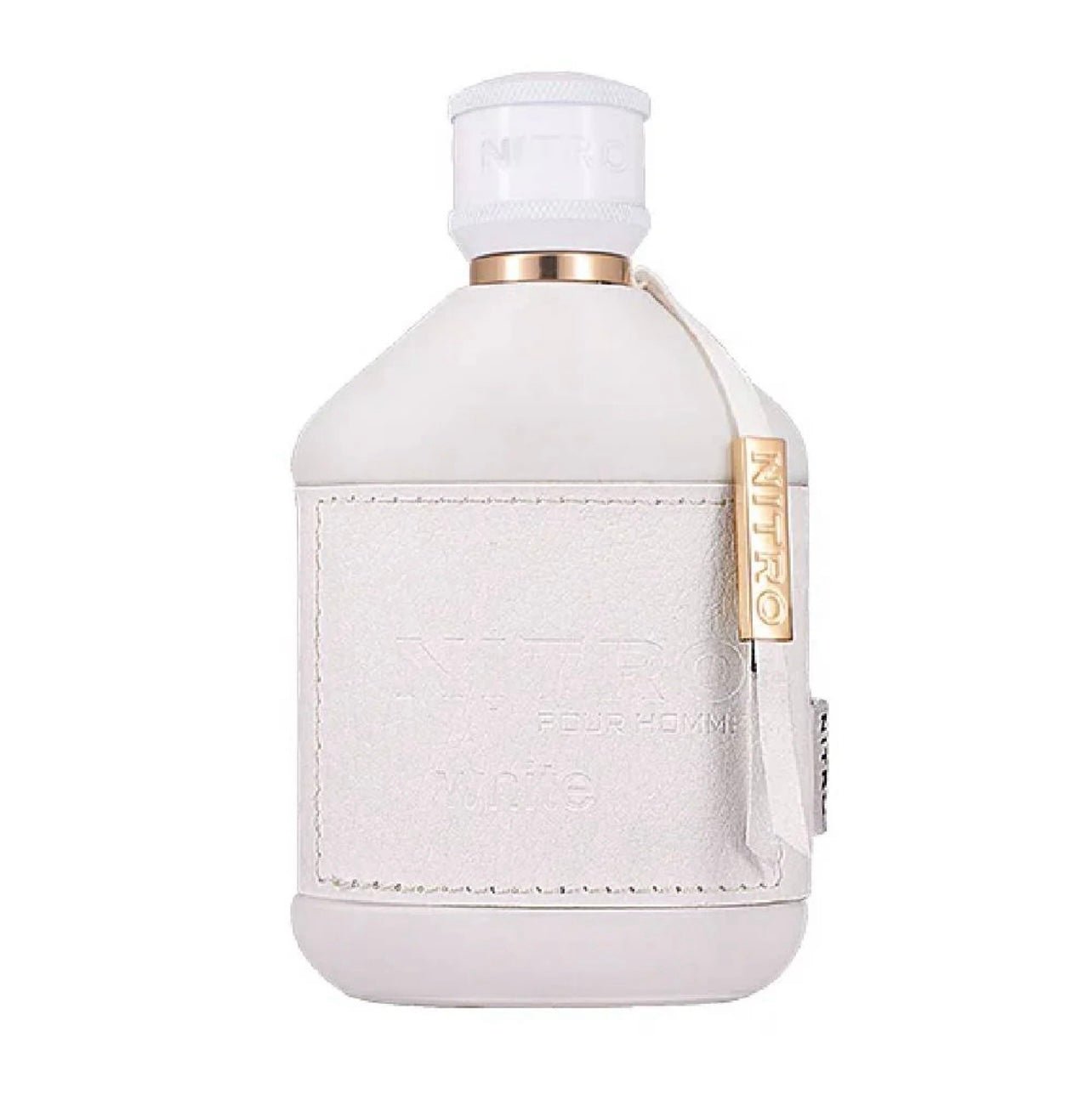 Dumont Nitro White EDP for Men - Crist Fragances