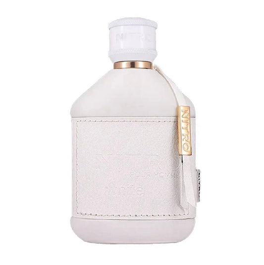 Dumont Nitro White EDP for Men - Crist Fragances
